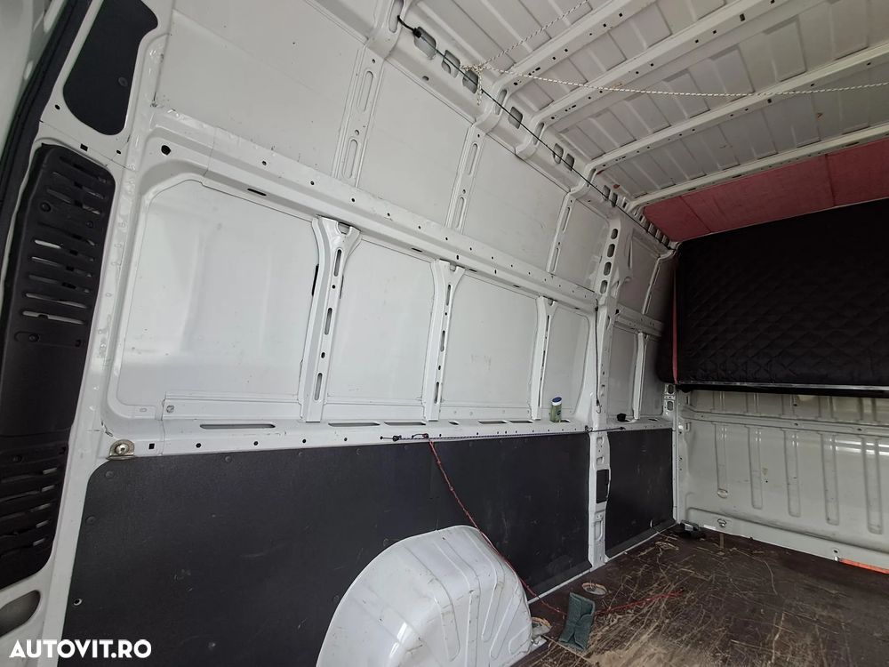 Opel MOVANO FURGON 2.2D 164CP MOTOR DEFECT - 5