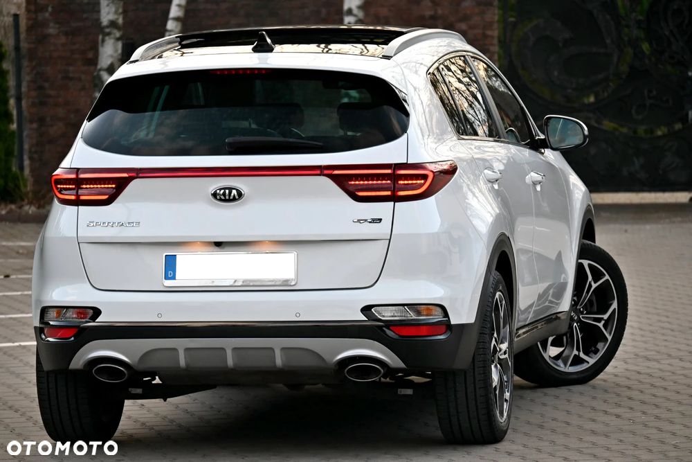 Kia Sportage 1.6 T-GDI GT Line 2WD - 14