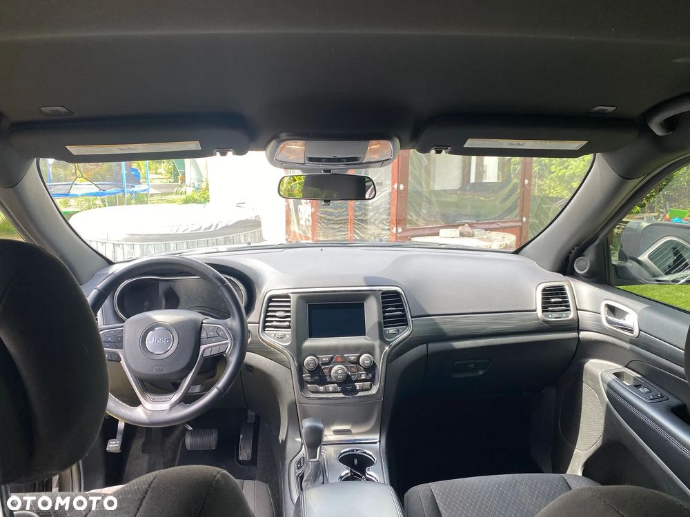 Jeep Grand Cherokee 3.6 V6 Laredo - 11