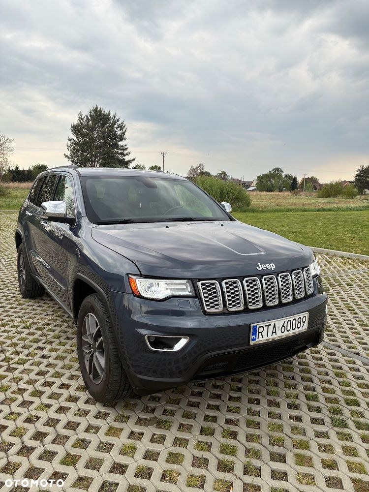Jeep Grand Cherokee 3.6 V6 Limited - 3