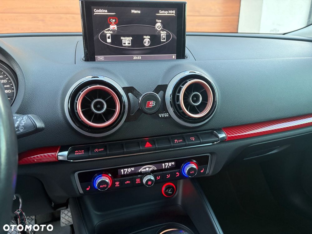 Audi A3 3-drzwiowe 2.0 TDI S tronic - 15