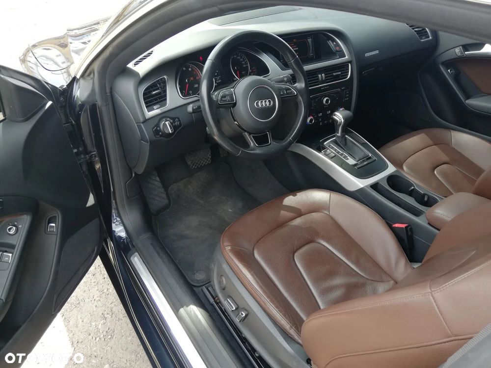 Audi A5 Coupé 2.0 TFSI Quattro S tronic - 18