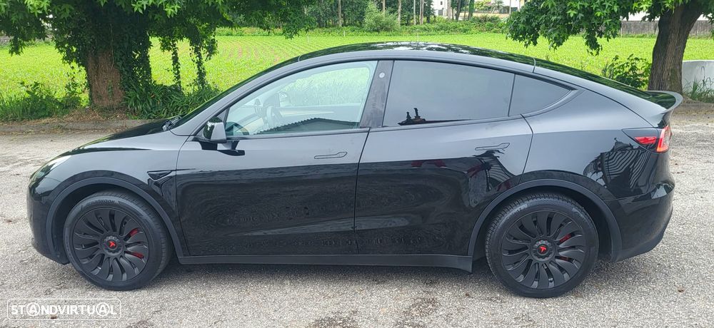 Tesla Model Y Tração Traseira - 5