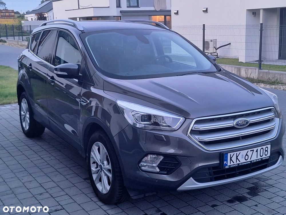 Ford Kuga 1.5 EcoBoost FWD Titanium ASS MMT6 - 2