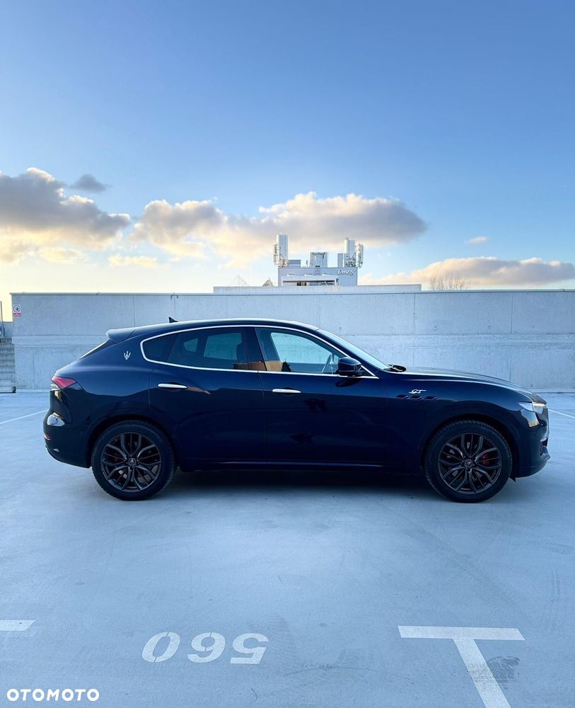 Maserati Levante MHEV GT - 11