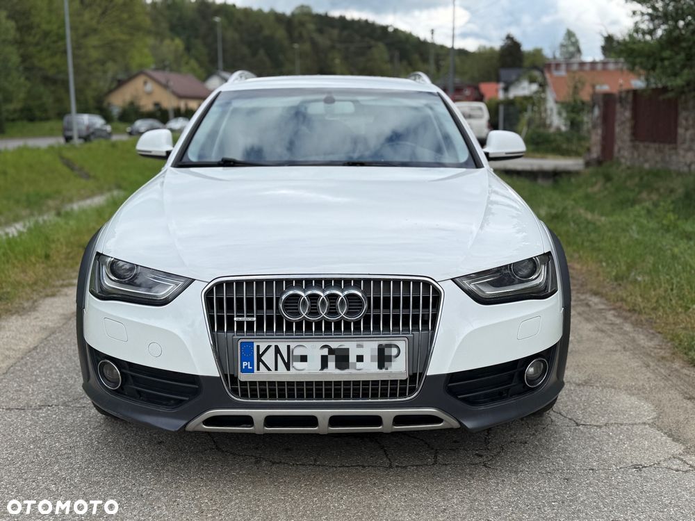 Audi A4 Allroad 2.0 TDI DPF S tronic - 6