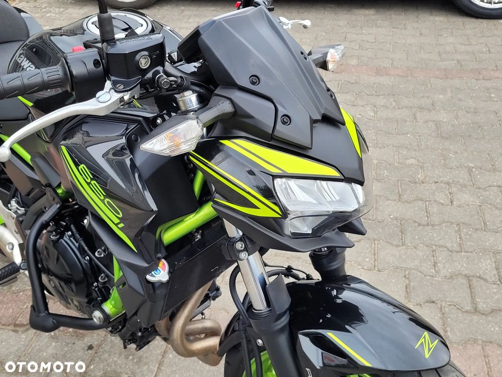 Kawasaki Z 650 - 21
