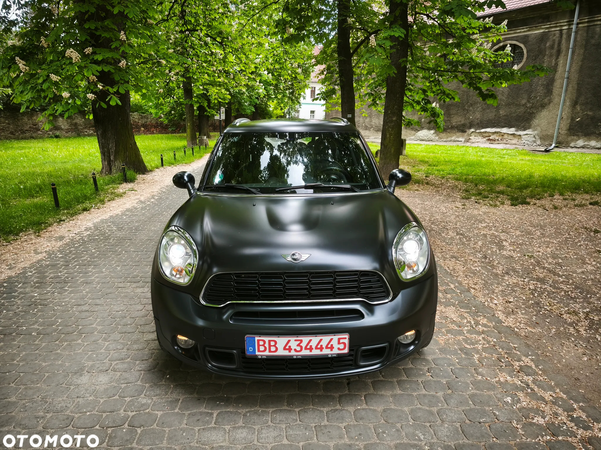 MINI Countryman Cooper S All4 - 4