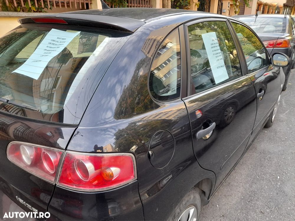 Seat Ibiza 1.4 16V Reference - 4