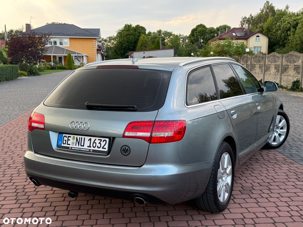 Audi A6 Avant 3.0 TDI DPF quattro tiptronic - 4