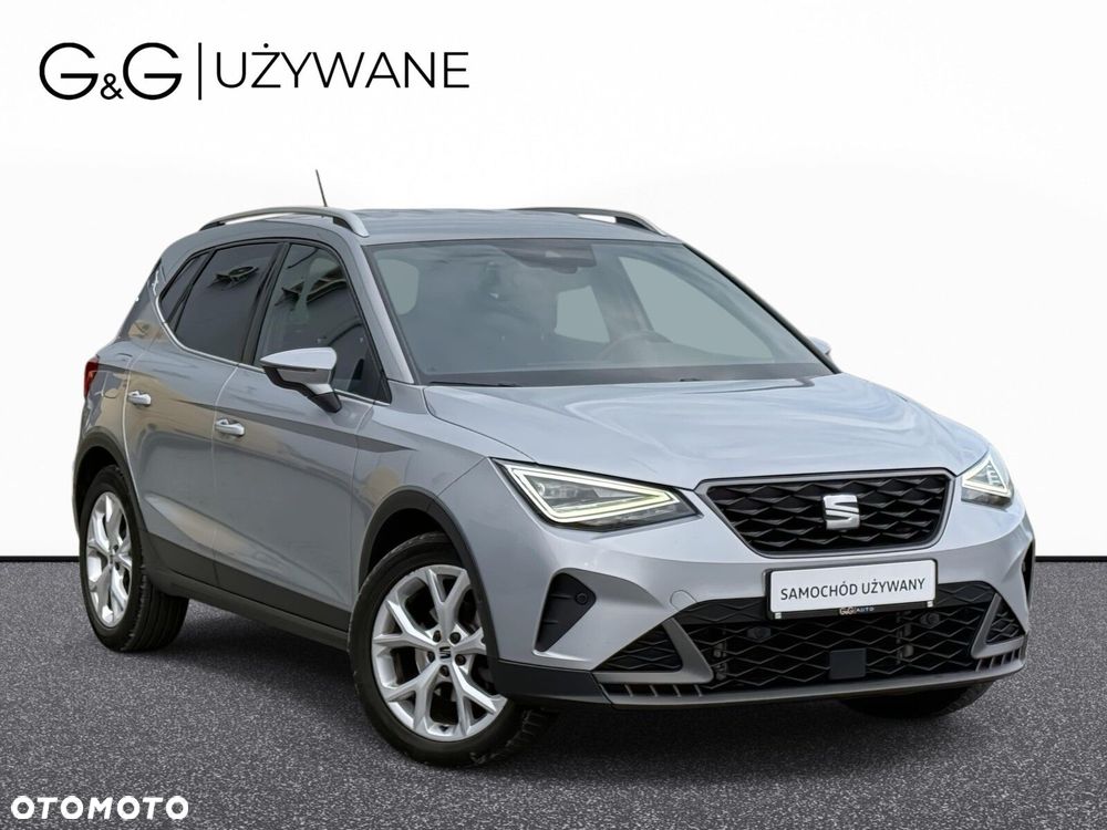 Seat Arona 1.0 TSI FR S&S - 3