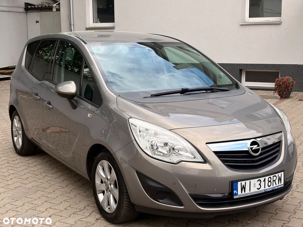 Opel Meriva 1.4 Active - 2