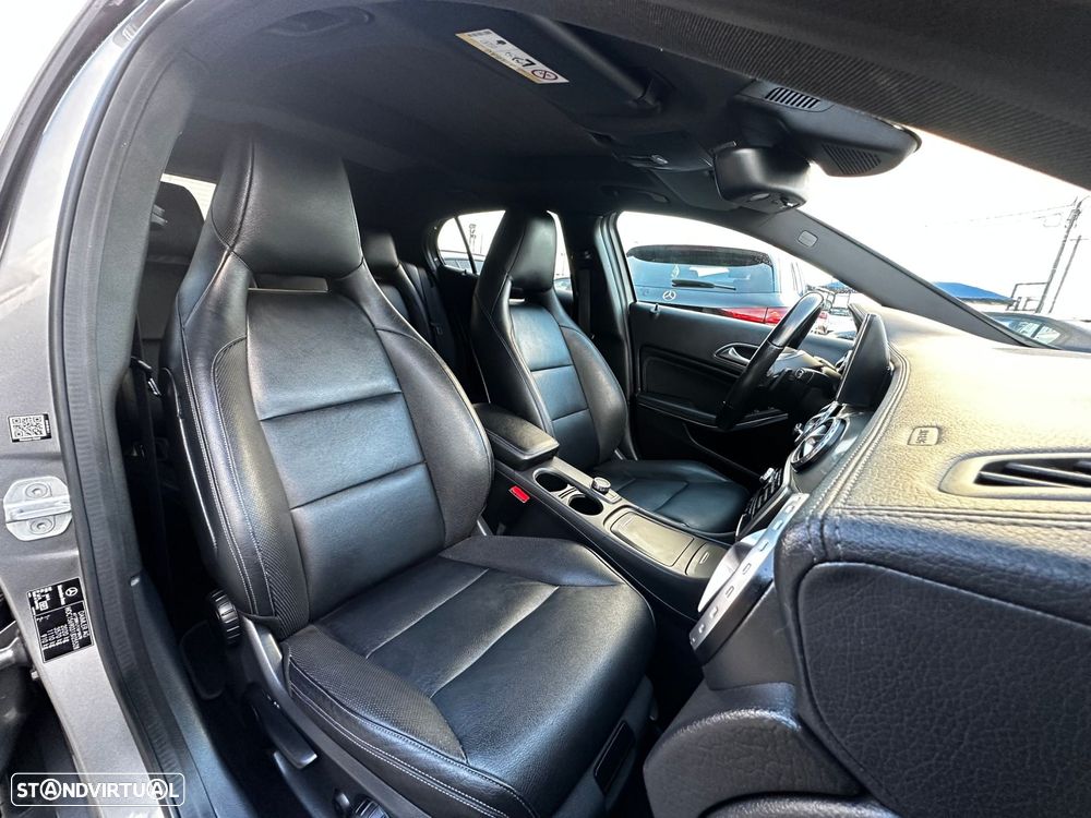 Mercedes-Benz GLA 220 CDi AMG Line - 4
