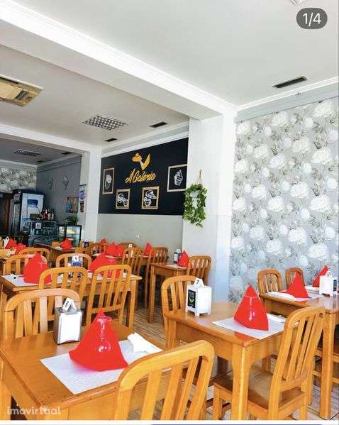 Café, restaurante A Galeria - Grande imagem: 4/5
