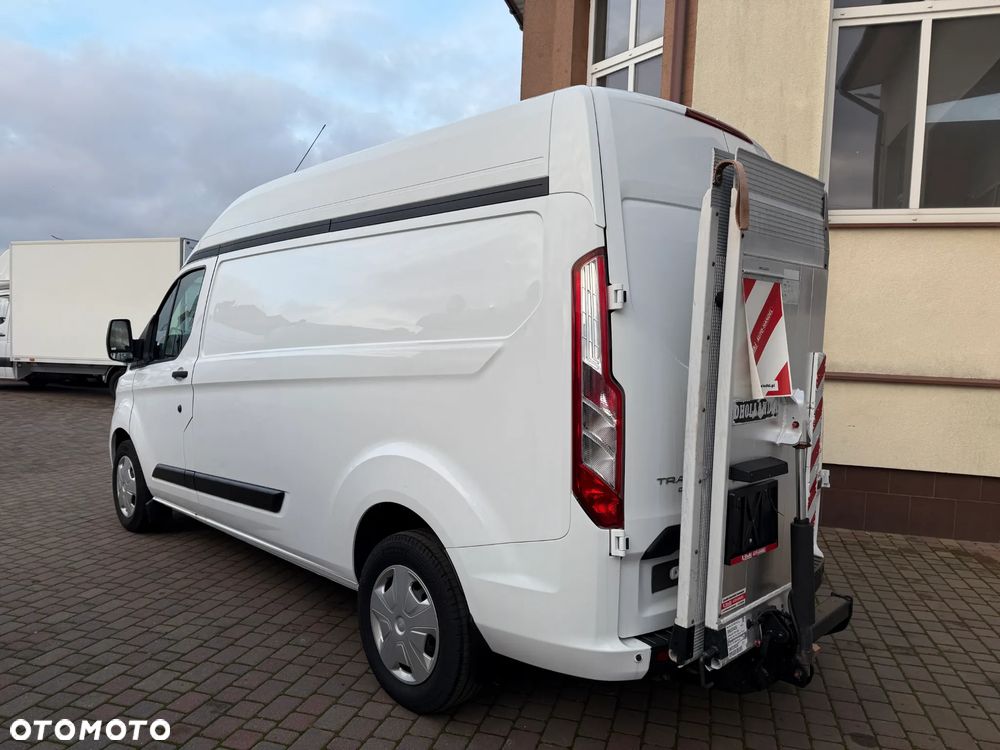 Ford Custom L2H2 Winda - 4