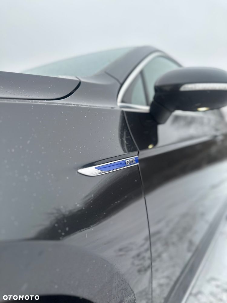 Volkswagen Passat 1.4 TSI DSG BlueMotion Technology Exclusive - 8