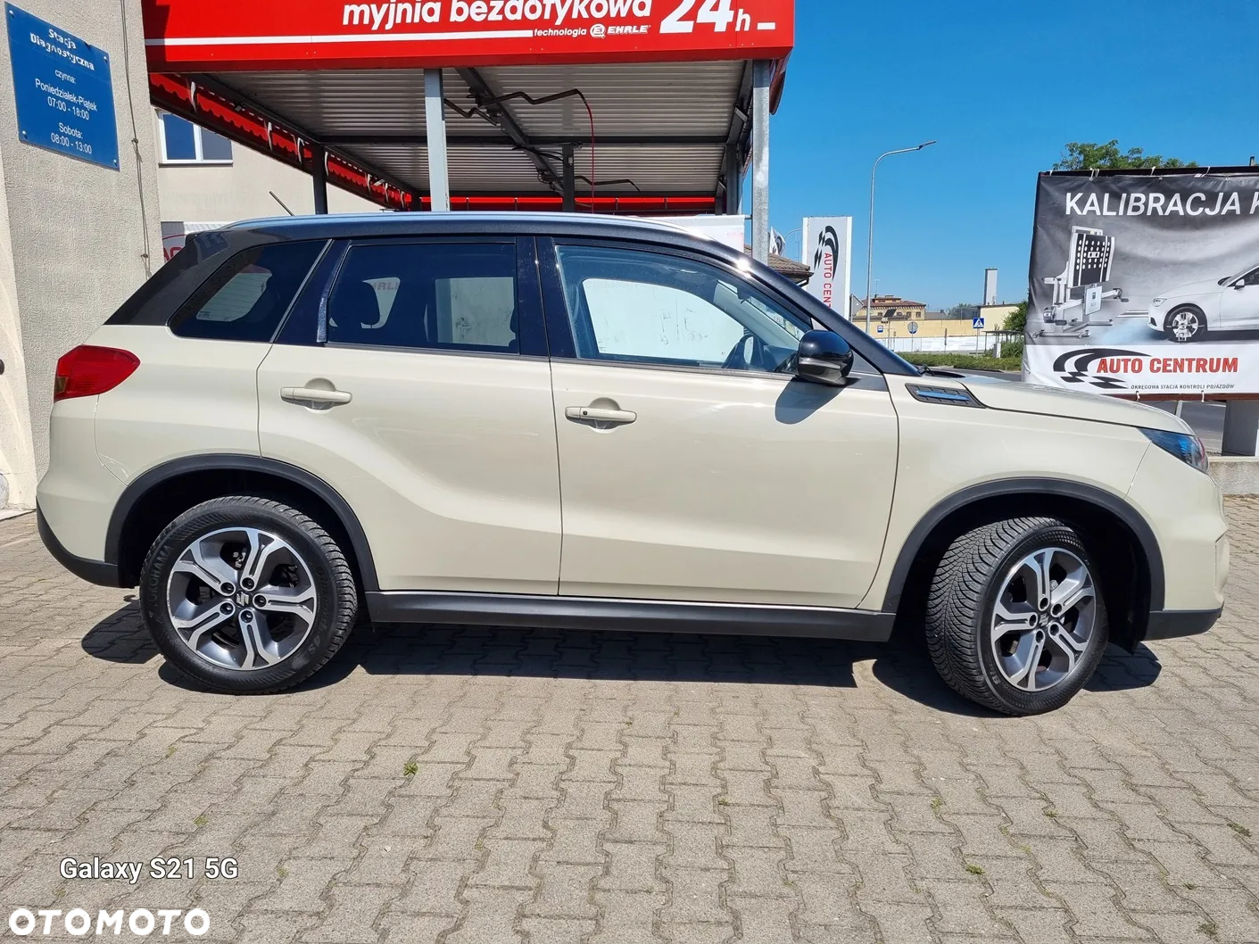 Suzuki Vitara 1.6 DDiS (4x2) Comfort+ - 5