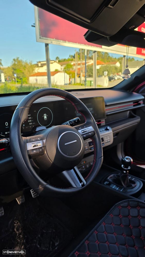 Hyundai Kauai 1.0 T-GDi N-Line - 16