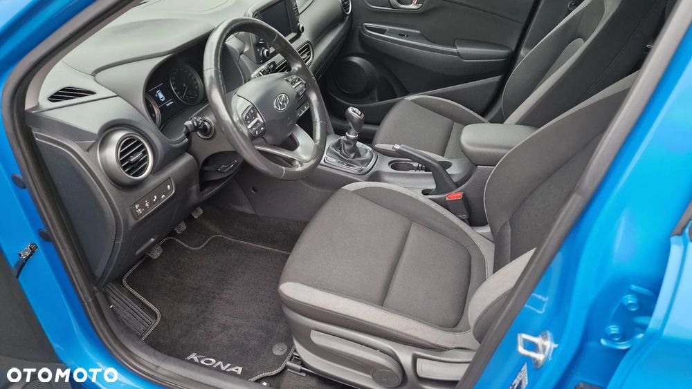 Hyundai Kona 1.0 T-GDI Premium - 17
