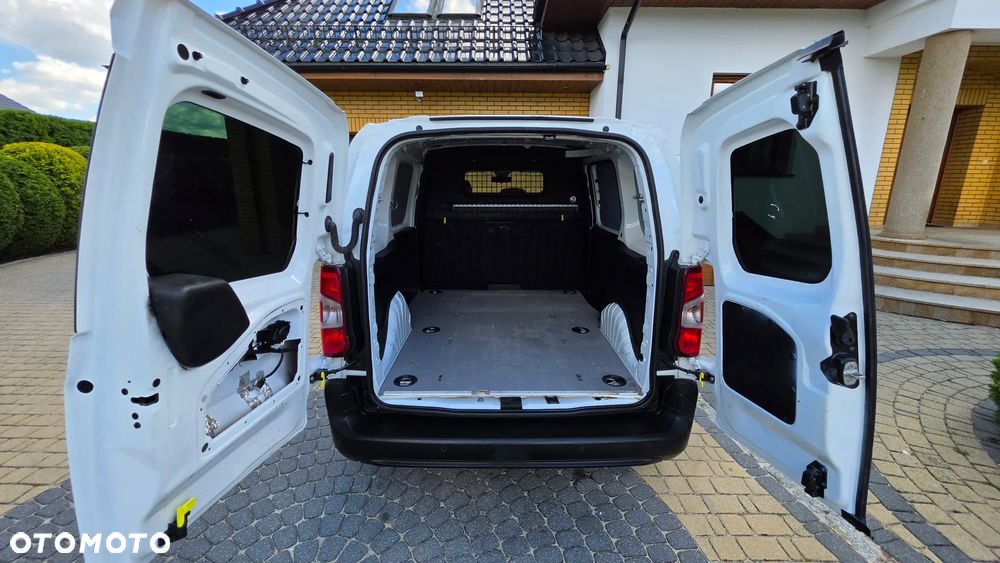 Citroën Berlingo - 37