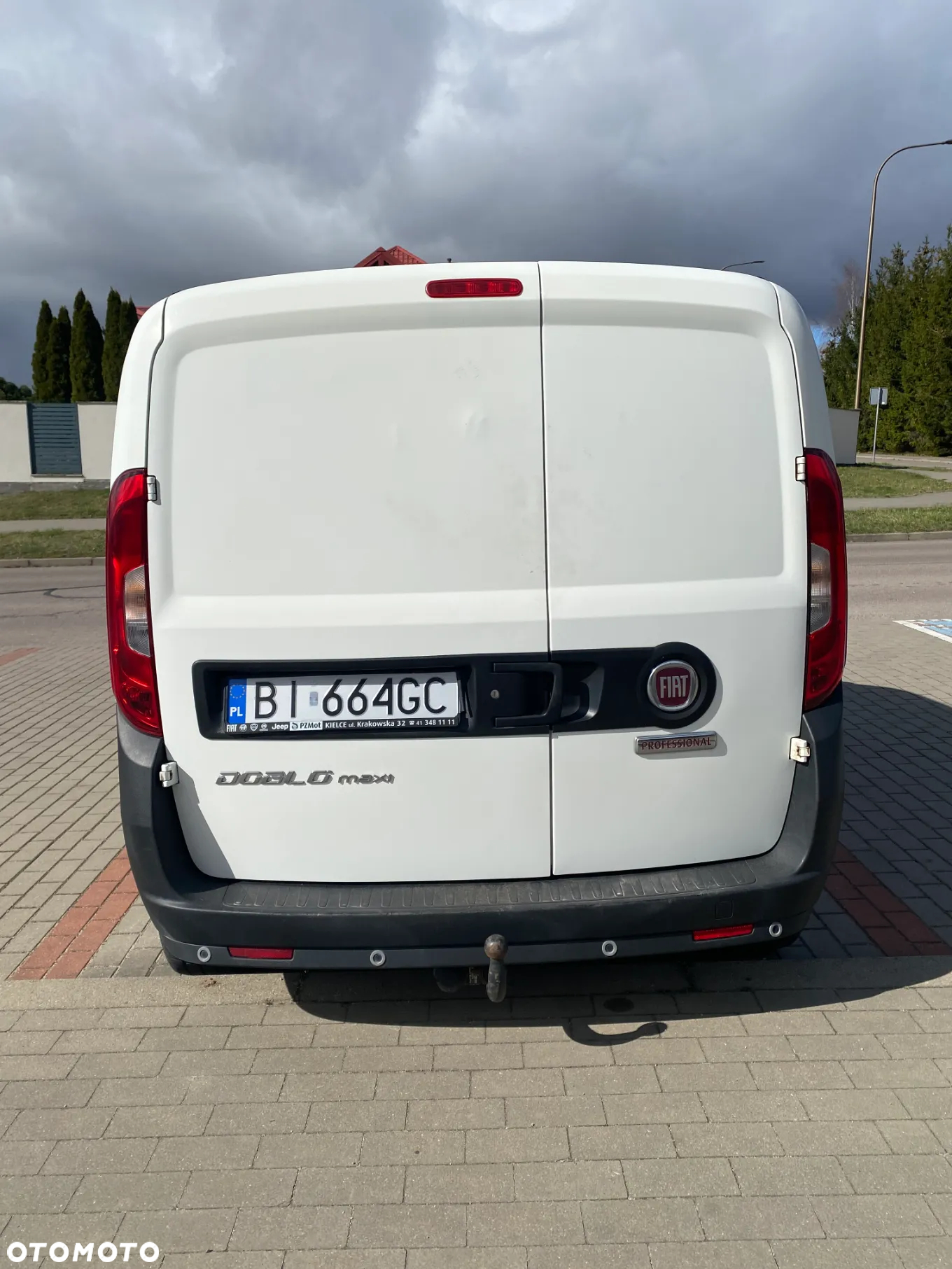 Fiat Doblo Maxi 1.4 Active - 5