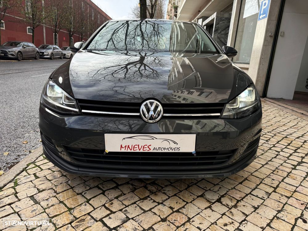 VW Golf 1.6 TDi BlueMotion Confortline - 9