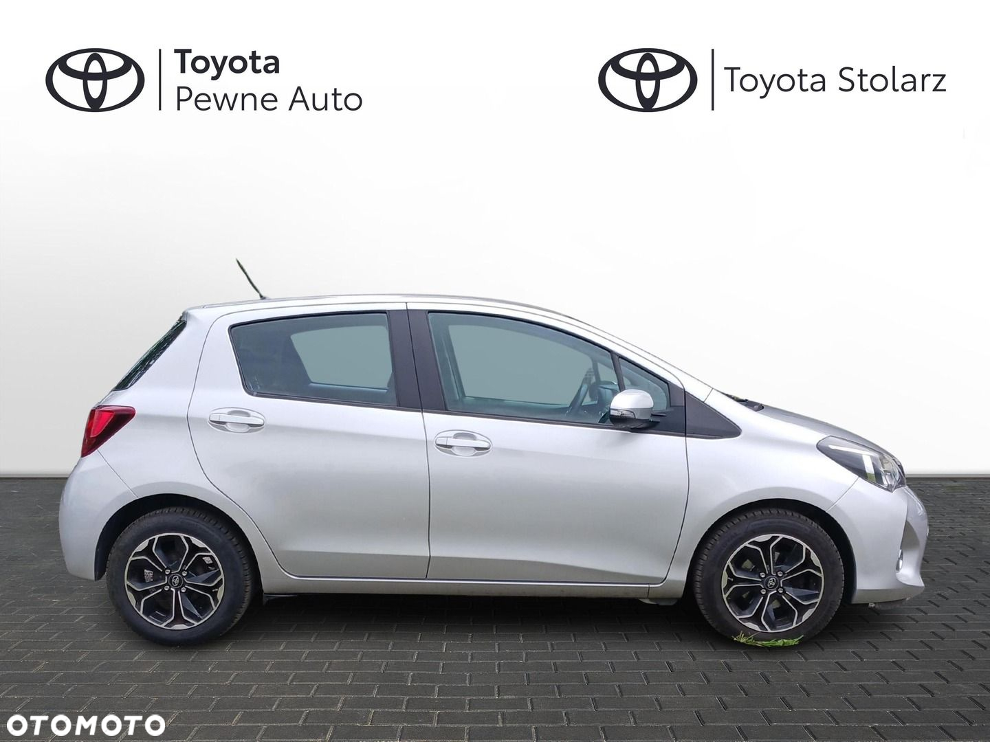 Toyota Yaris - 4
