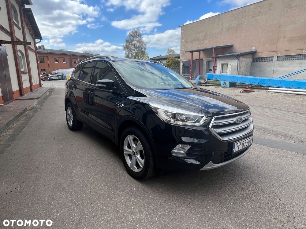 Ford Kuga 1.5 EcoBoost 2x4 Titanium - 8