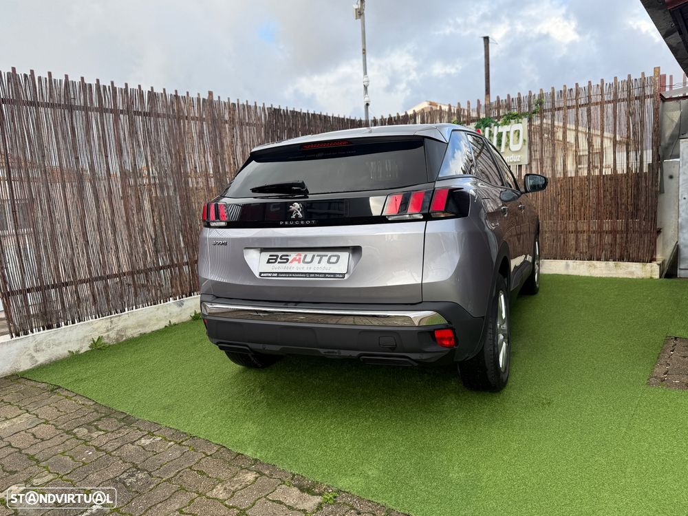 Peugeot 3008 BlueHDi 120 Stop & Start Active - 13