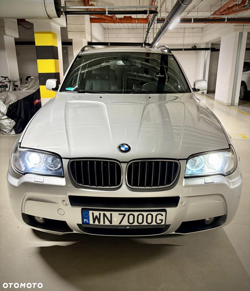 BMW X3 2007 photo 2