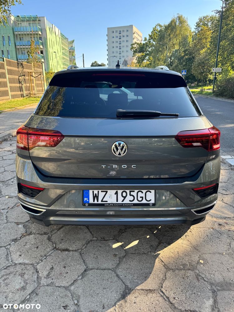 Volkswagen T-Roc - 22