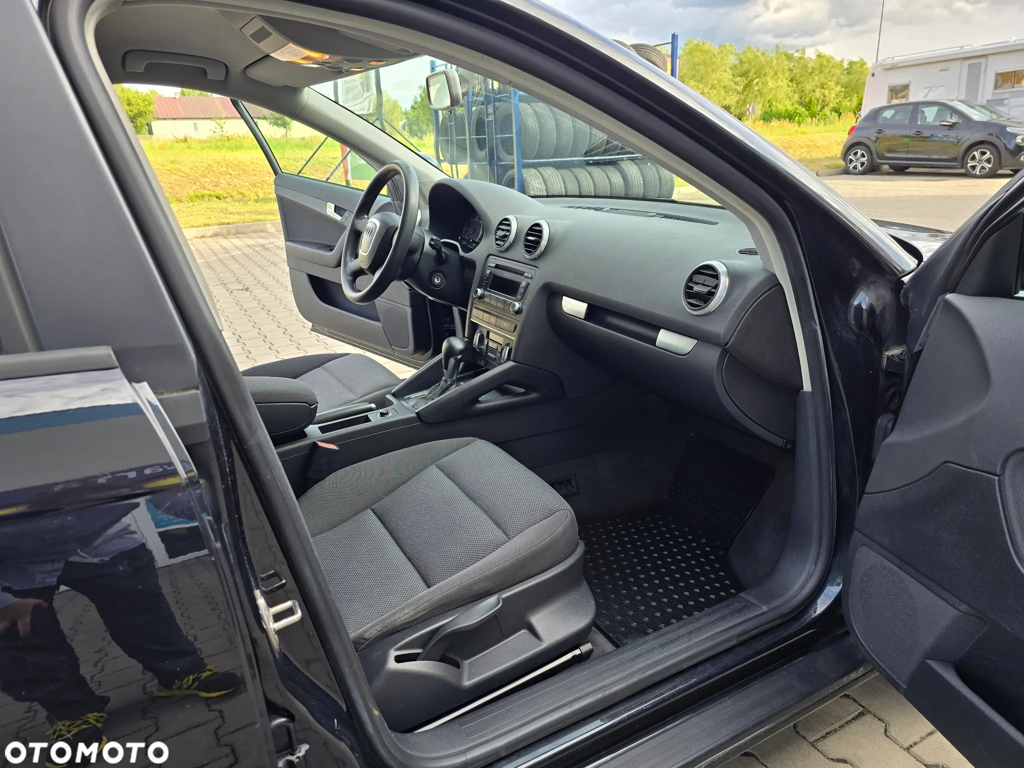 Audi A3 2.0 TDI Sportback DSG Attraction - 21