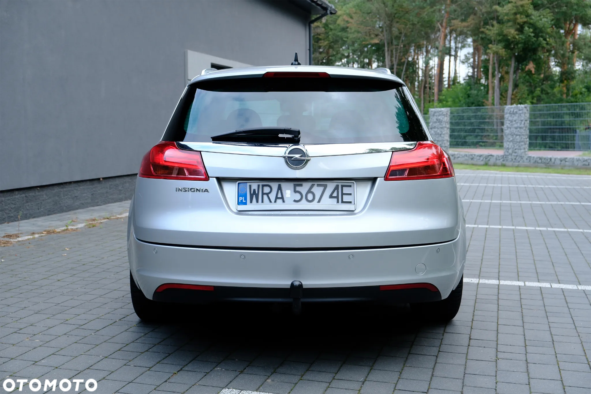 Opel Insignia 2.0 CDTI - 7