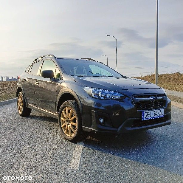 Subaru Crosstrek - 3