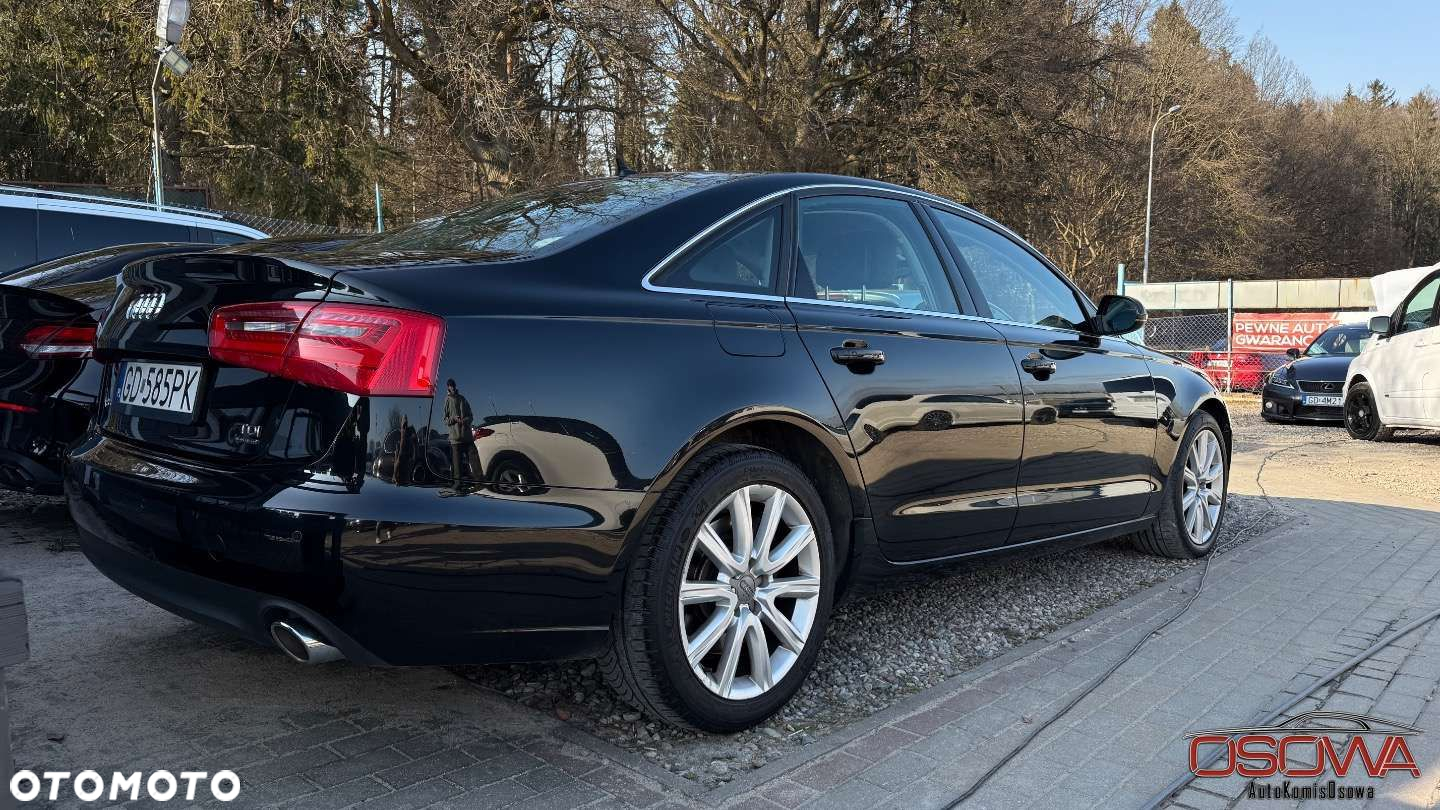 Audi A6 - 22