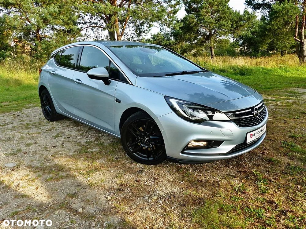Opel Astra 1.6 Turbo Start/Stop Innovation - 5