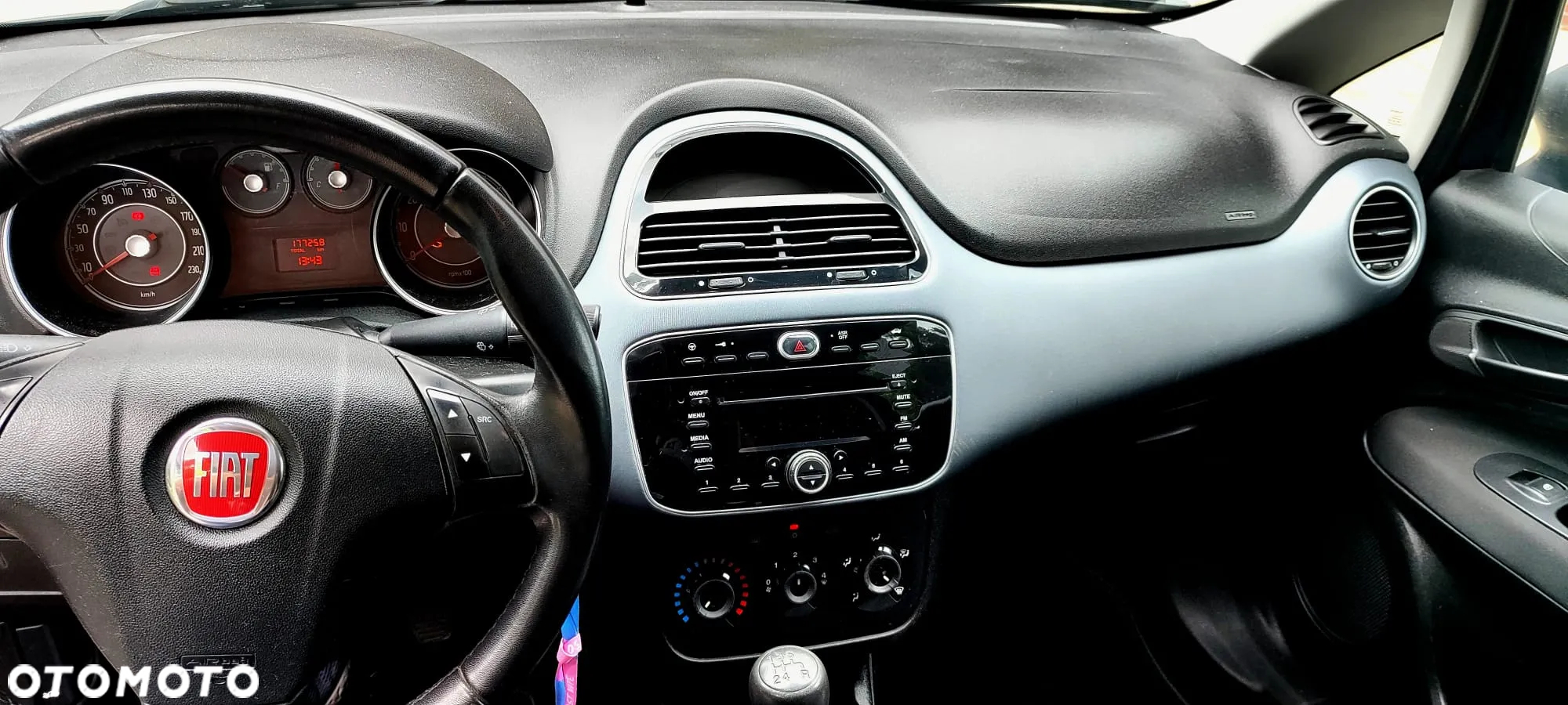 Fiat Punto Evo 1.2 8V Active - 6