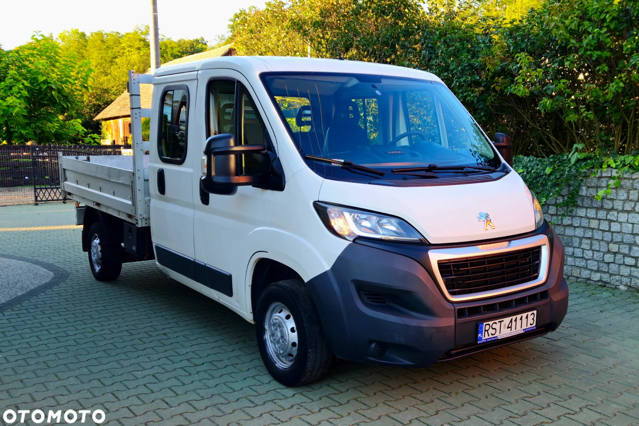 Peugeot BOXER/PARTNER - 3