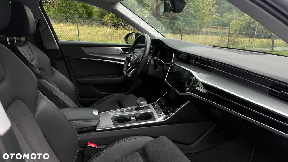 Audi A6 Avant 55 TFSI e quattro S tronic S line - 24