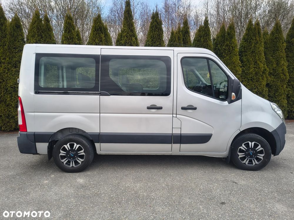 Opel Movano L1H1 - 2