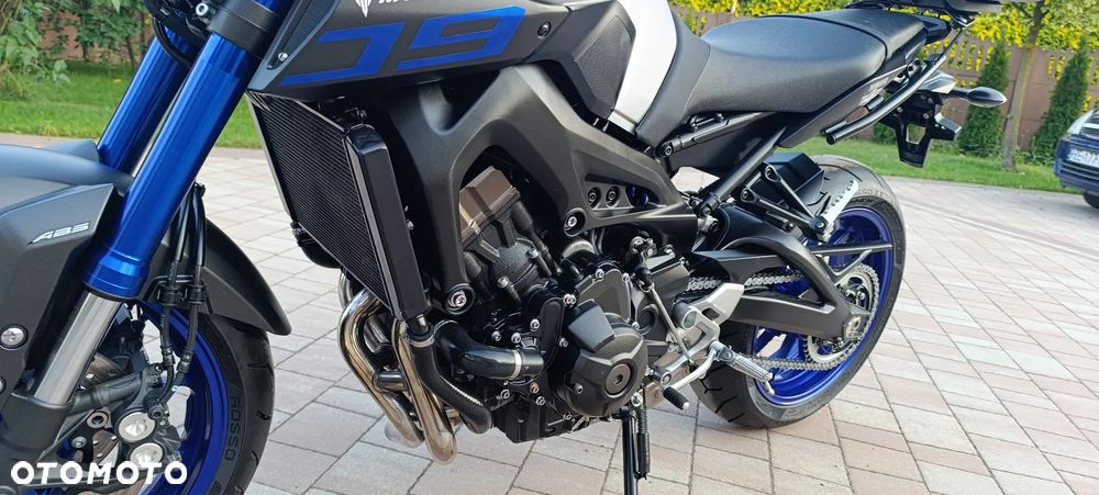 Yamaha MT - 41