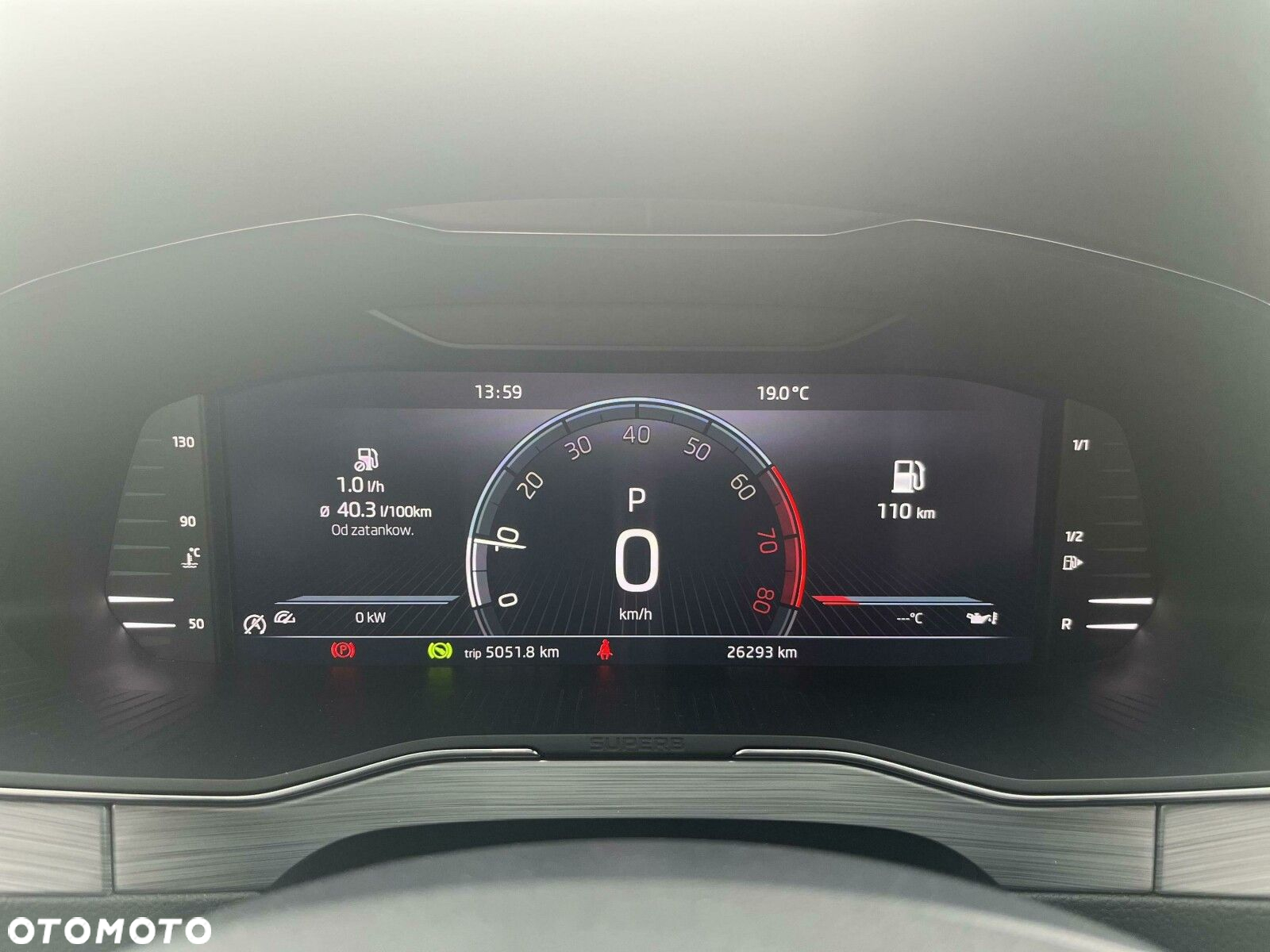 Skoda Superb 1.5 TSI Ambition DSG - 18