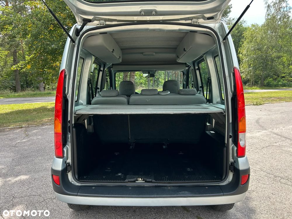 Renault Kangoo 1.5 dCi Campus - 10