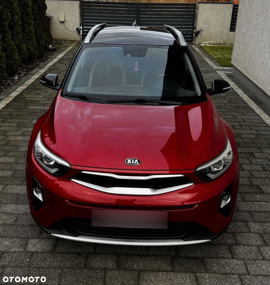 Kia Stonic 1.0 T-GDI DCT OPF Spirit - 4