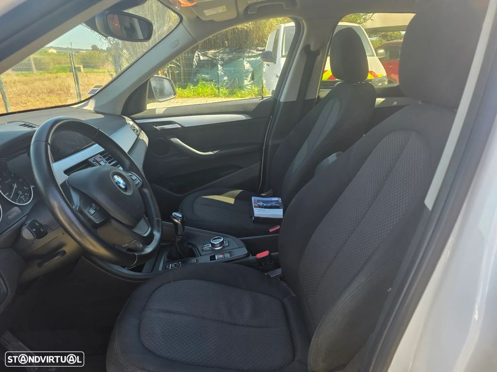 BMW X1 16 d sDrive Line Sport - 9