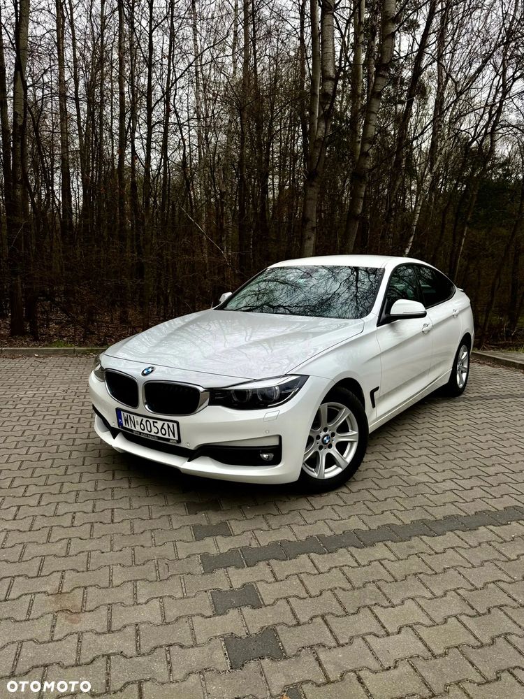 BMW 3GT 320i GPF xDrive Advantage - 1