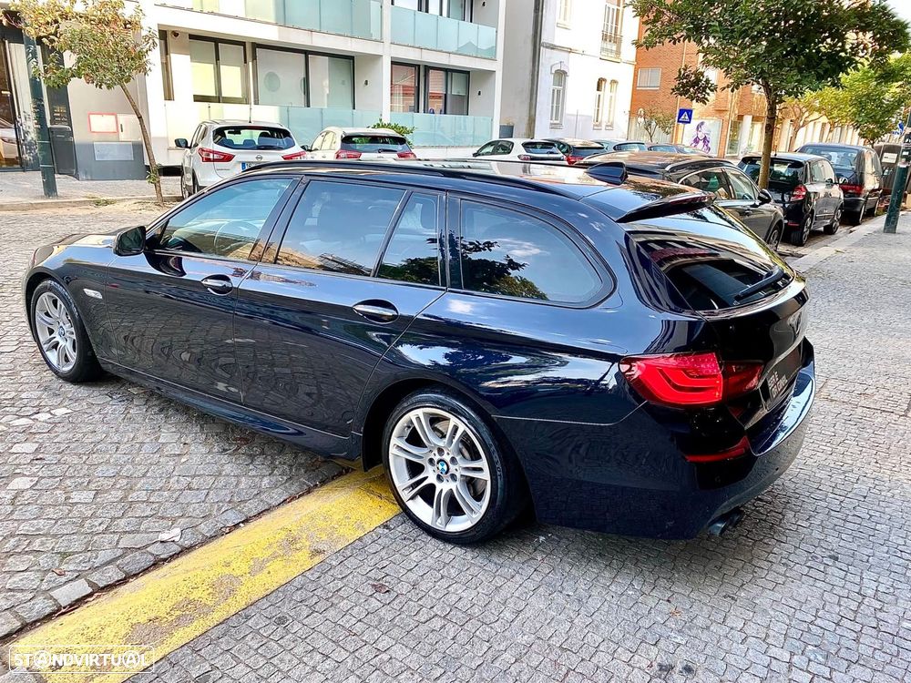 BMW 520 d Pack M Auto - 8