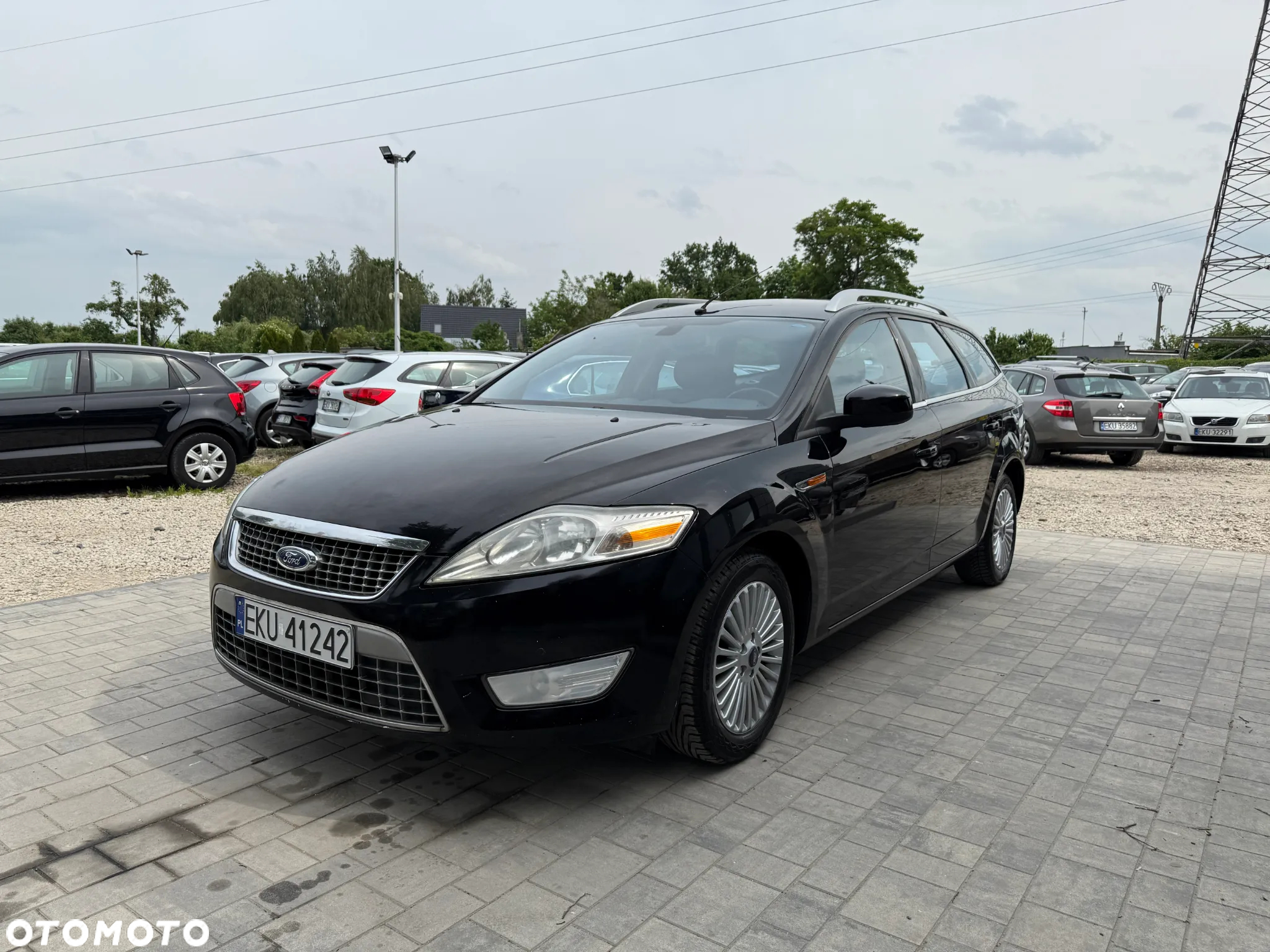 Ford Mondeo 2.0 FF Titanium - 9