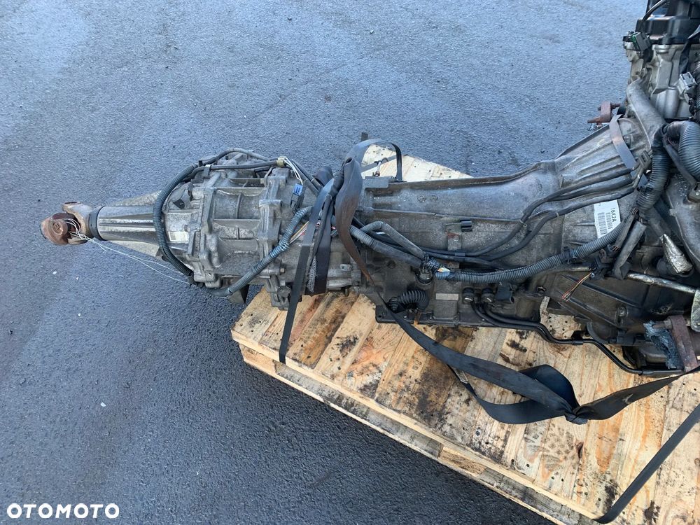 HURT SILNIKI  Silnik Nissan Pathfinder / Navara / Xterra 4.0 VQ40 4x4 kompletny ze skrzynią *INNE SILNIKI SKRZYNIE* - 4