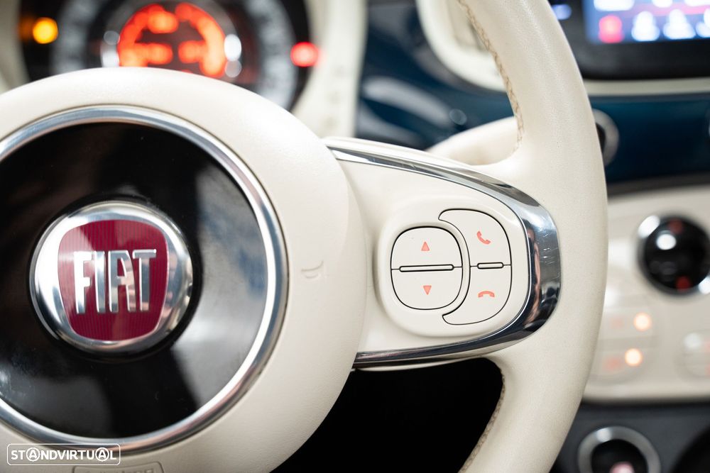 Fiat 500 1.0 Hybrid Dolcevita - 19